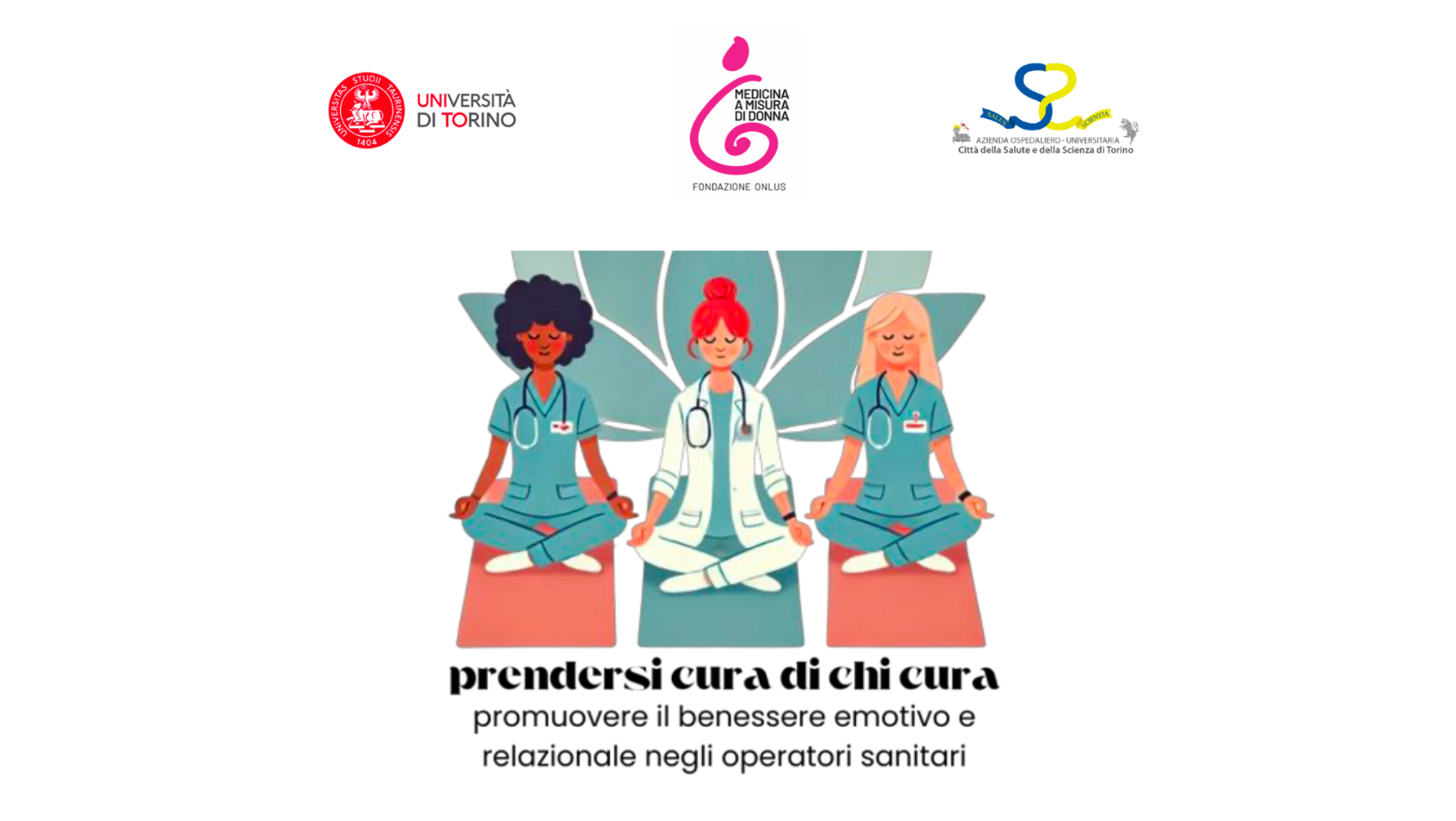 Prendersi cura di chi cura | 4 ottobre 2024